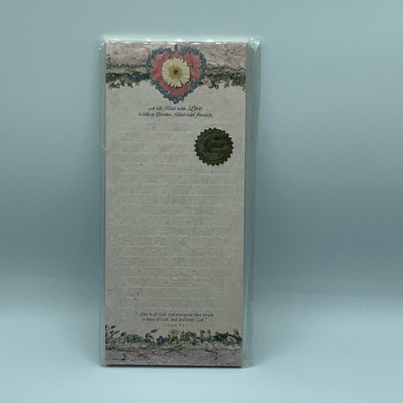 Inspirational Notepad - Picture 1 of 2